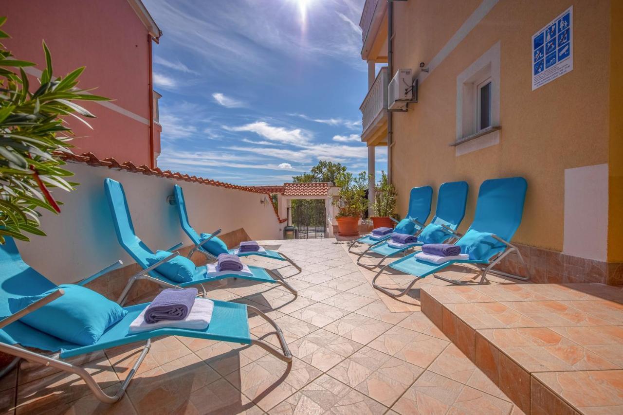 Villa Oleander Dramalj Exterior foto