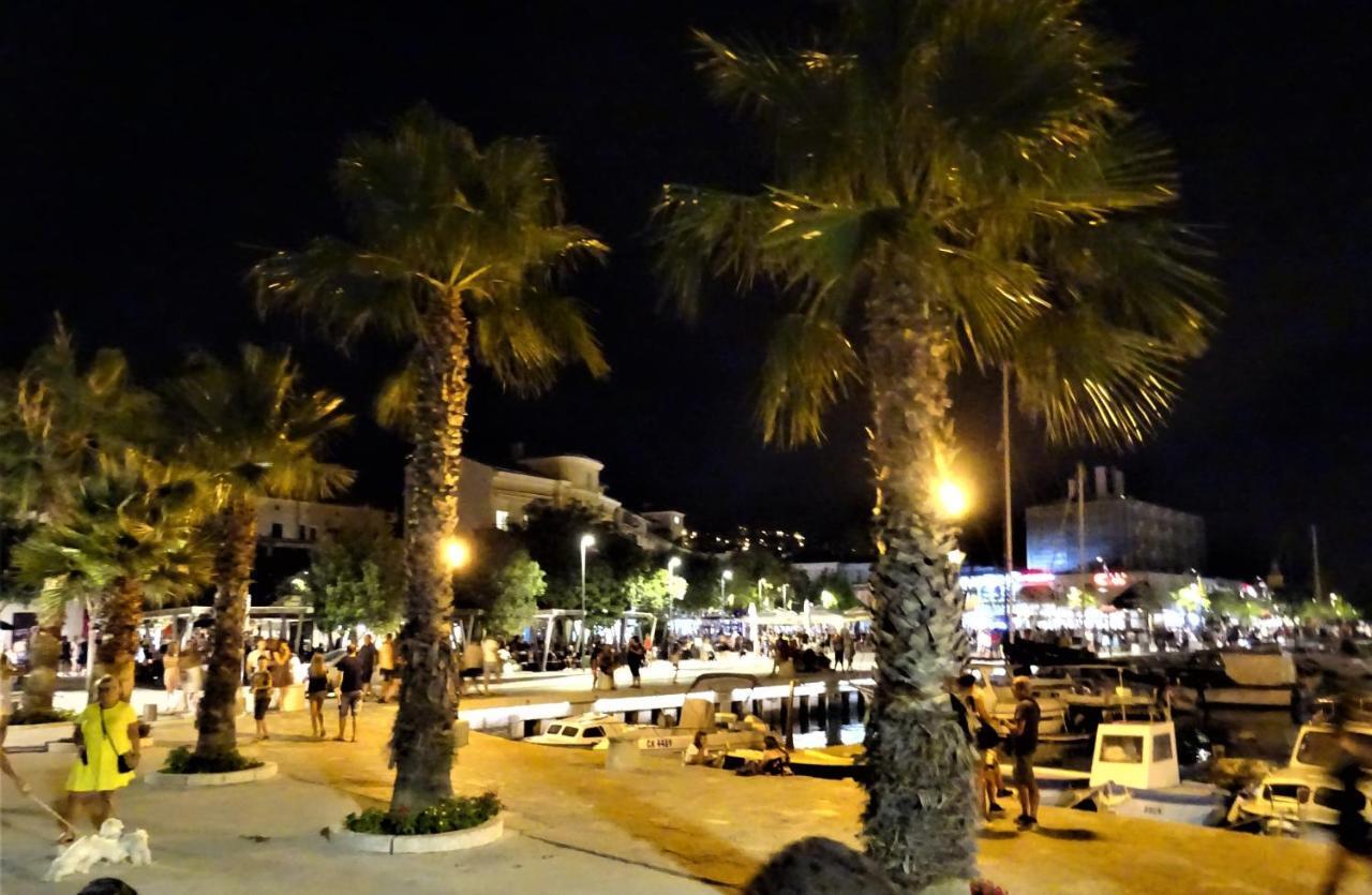 Villa Oleander Dramalj Exterior foto